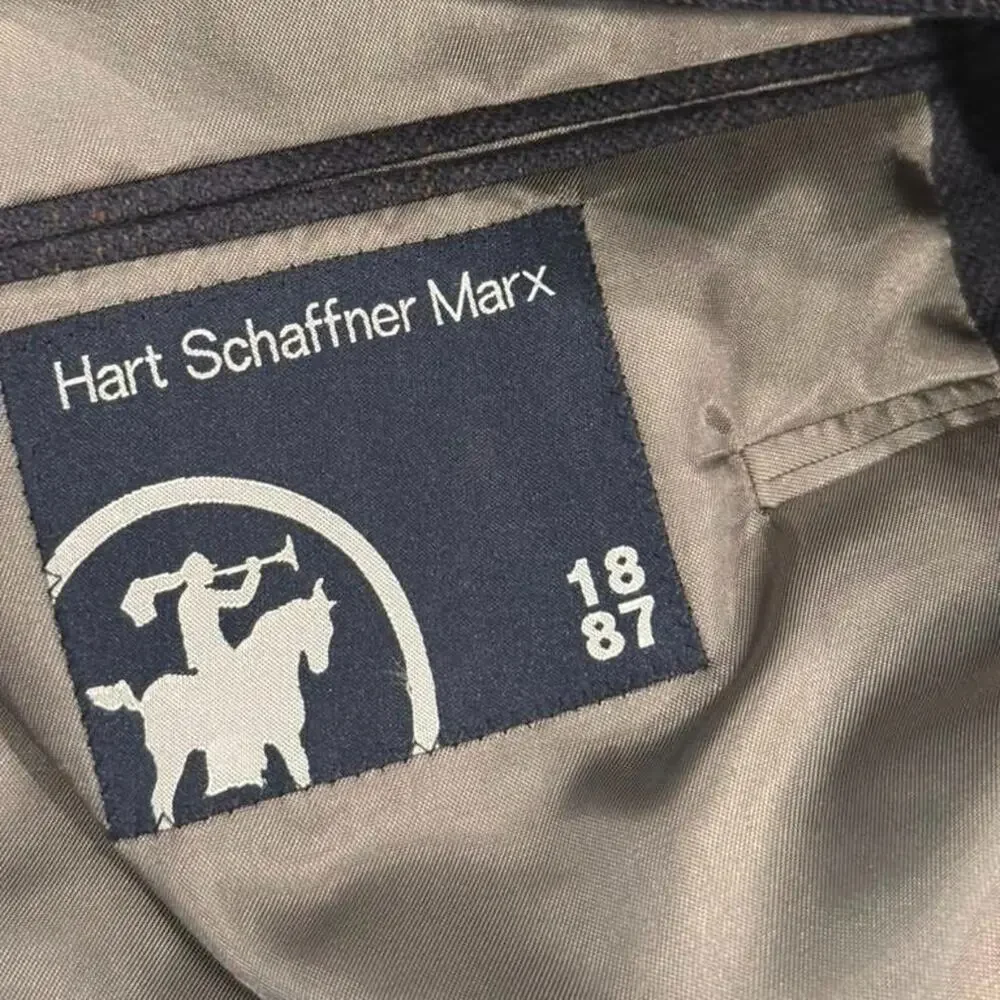 Hart Schaffner Marx this hart